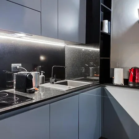 公寓 Bubi House Moscova 米兰