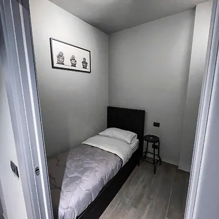 Apartamento Bubi House Moscova *