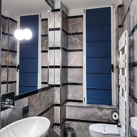 Apartment Bubi House Moscova *