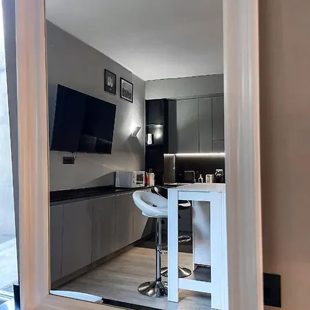 Lejlighed Bubi House Moscova *